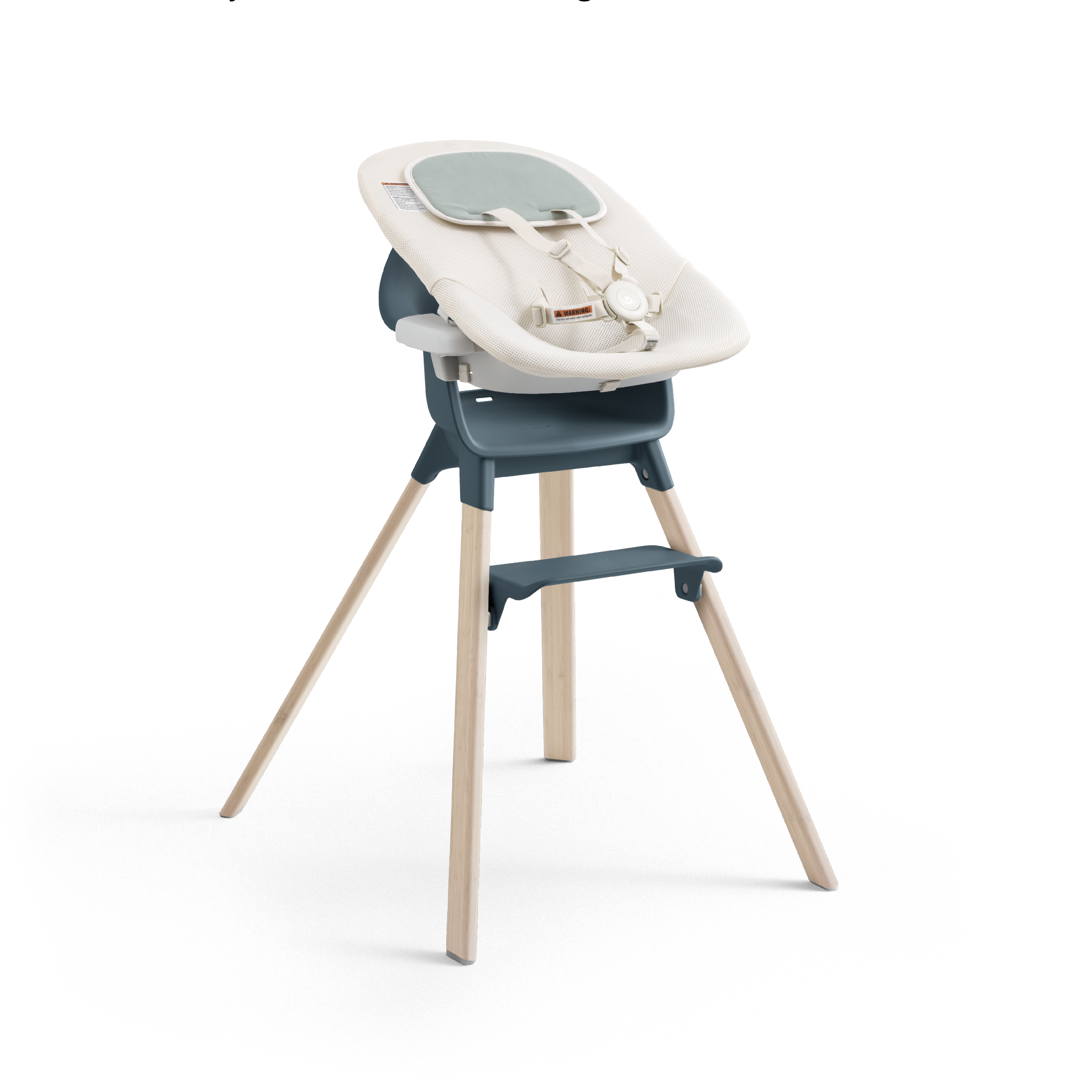 Stokke® Clikk™ Newborn Set | Newborn high chair | Stokke® Online Shop