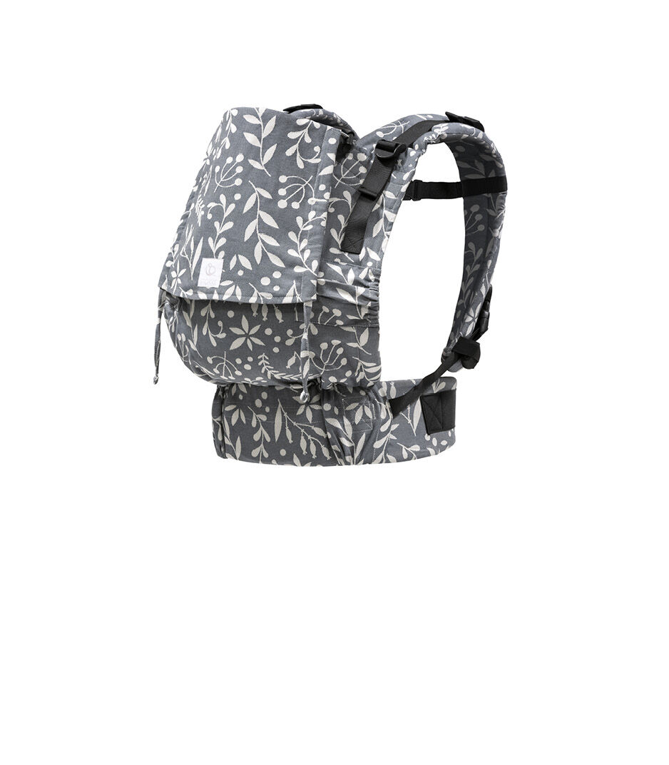 Stokke® Limas™ Babytrage Flex Floral Slate OCS, Floral Slate, mainview