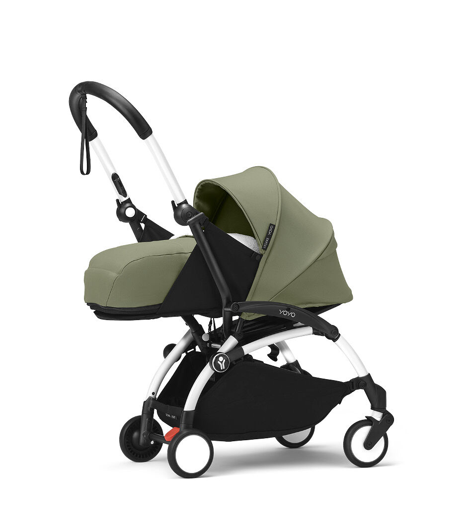 Stokke® YOYO³ stroller with newborn pack, , mainview galery image 19