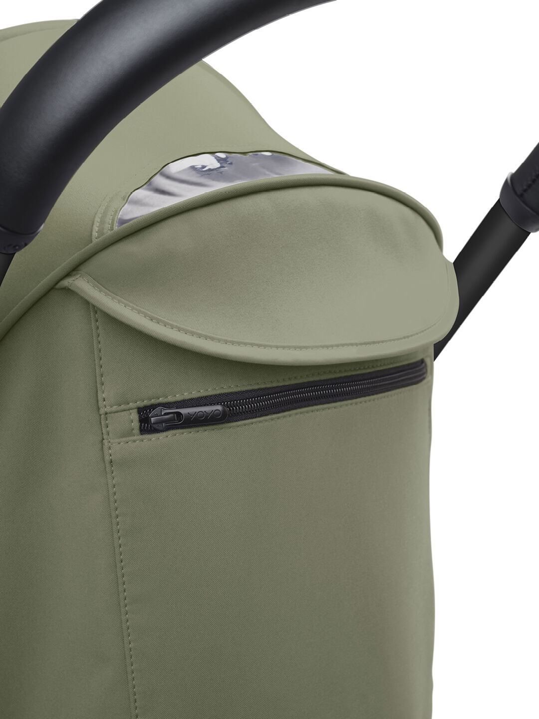 Stokke YOYO³ 6+ Stroller | Flexible and Compact