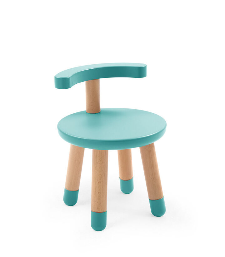 Stokke® MuTable™ Chair, Mint, mainview view 1
