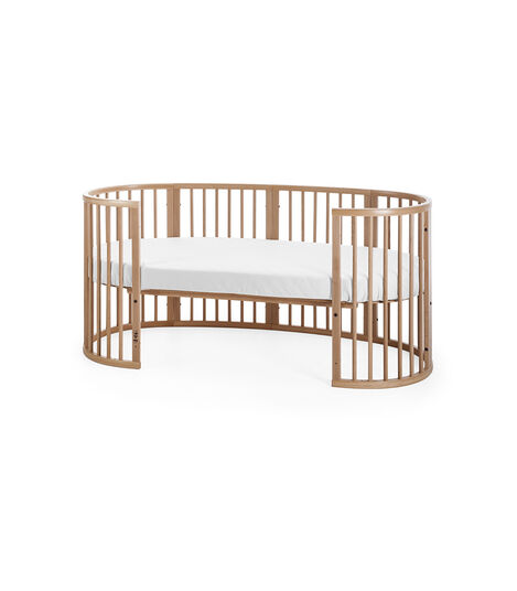 Junior Bed, Natural.