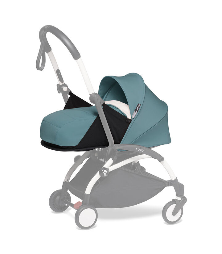 BABYZEN™ YOYO 0+ newborn pack, Aqua, mainview view 1