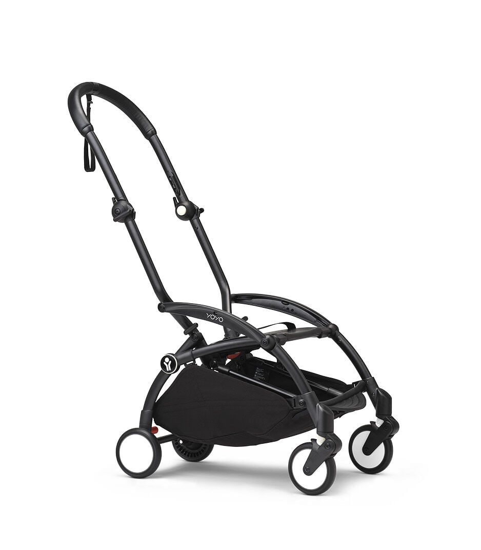 Cadre Stokke® YOYO³, Noir, mainview Image de la galerie 1