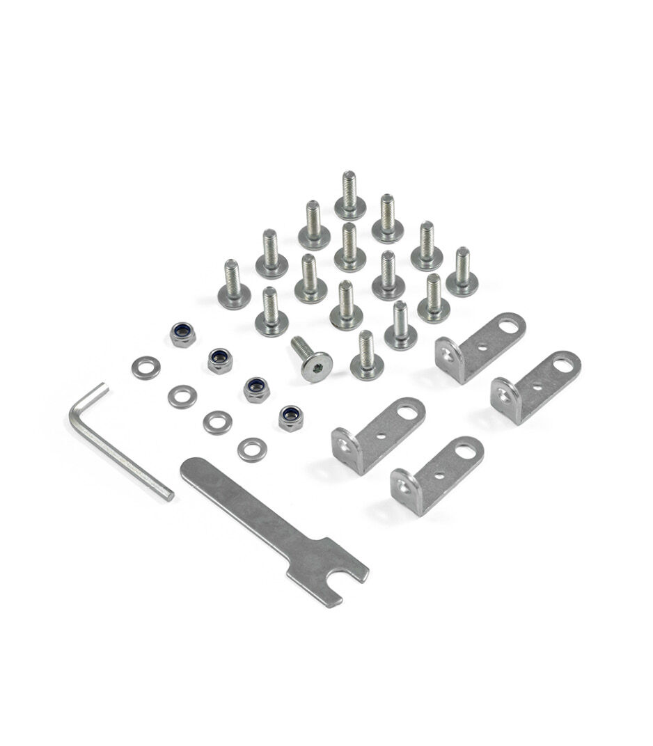 Stokke® Sleepi™ Changing Table Screw Bag. Sparepart.