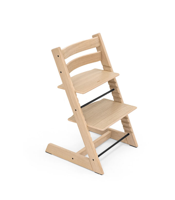 Tripp Trapp® Chair, Oak Natural, mainview view 1