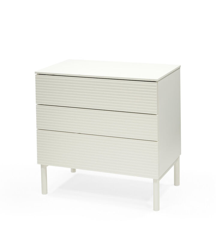Stokke® Sleepi™ Dresser, White, mainview view 1