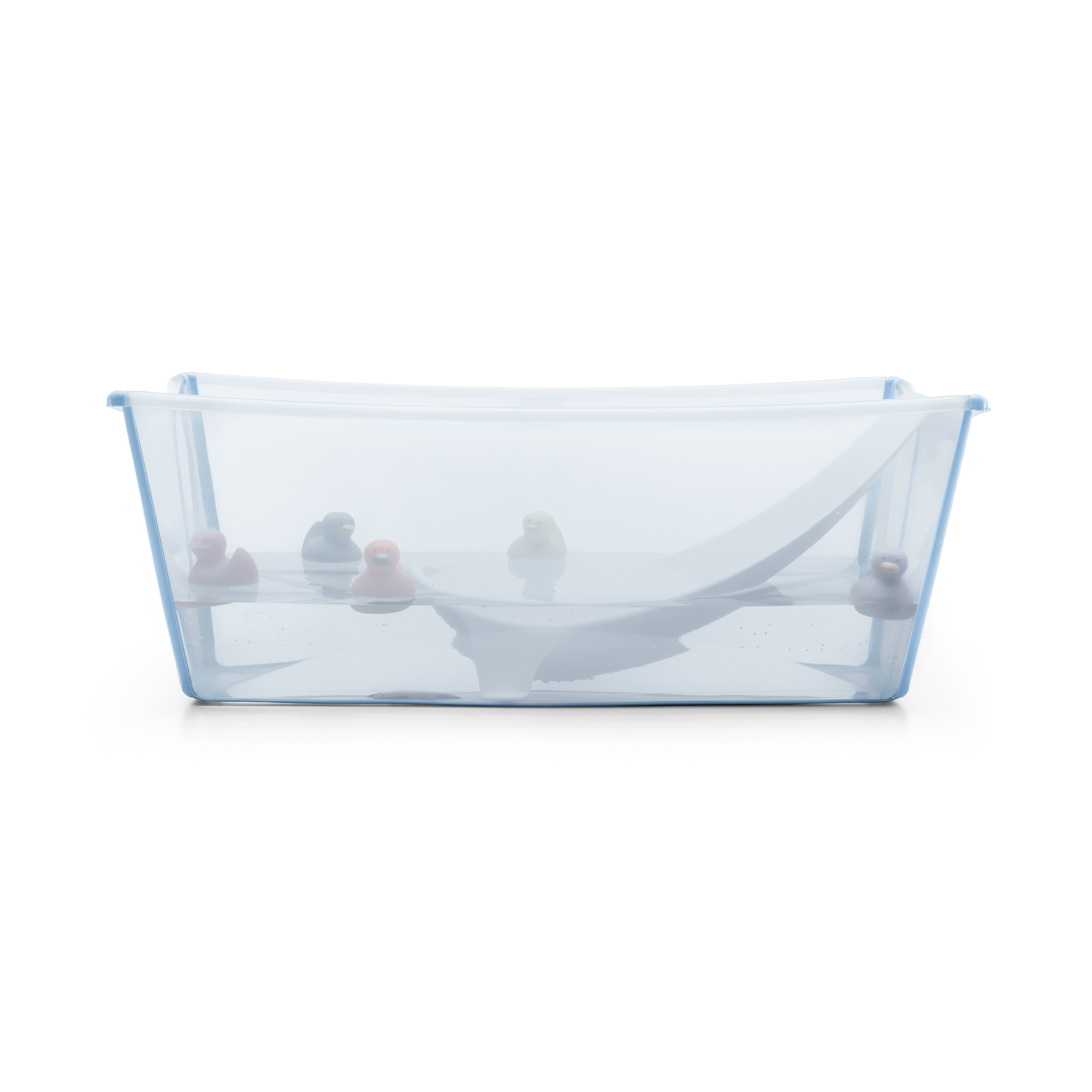 Stokke® Flexi Bath® - Baby Bath with newborn support, Ocean Blue, mainview galery image 10