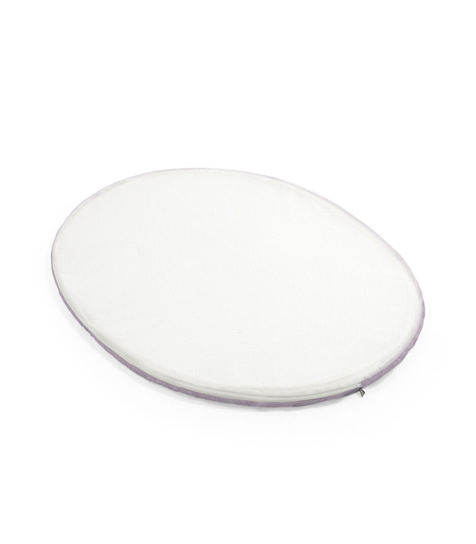 Stokke® Sleepi™ Mini Fitted Sheet V3, Lavender, mainview galery image 3