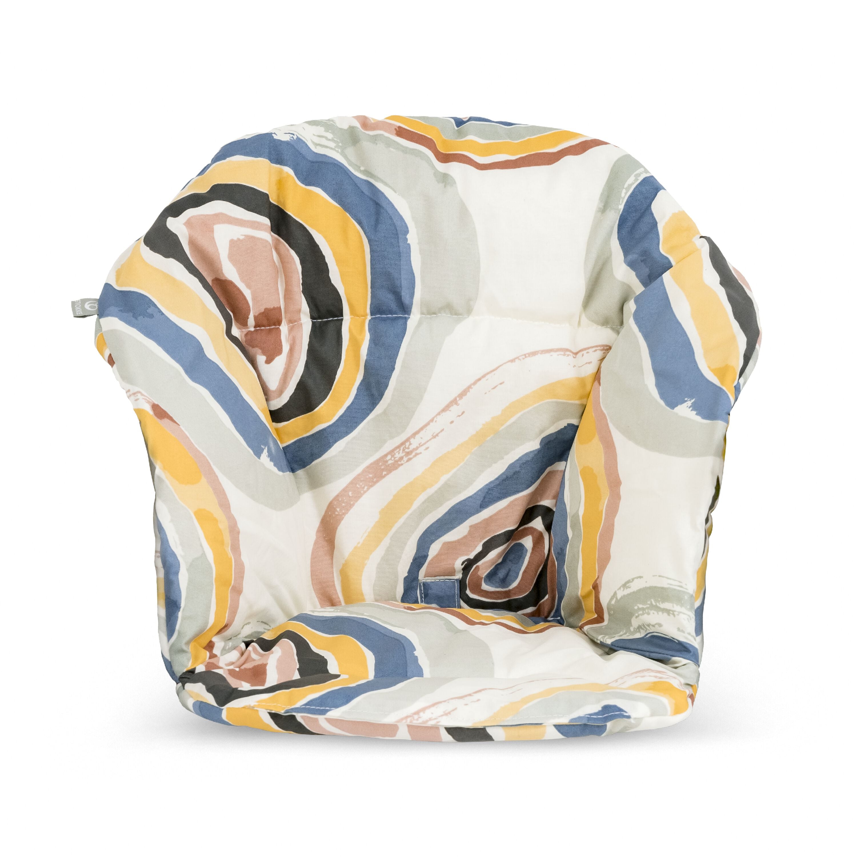 Stokke® Clikk™ Cushion Multi Circles OCS, Multi Circles, mainview