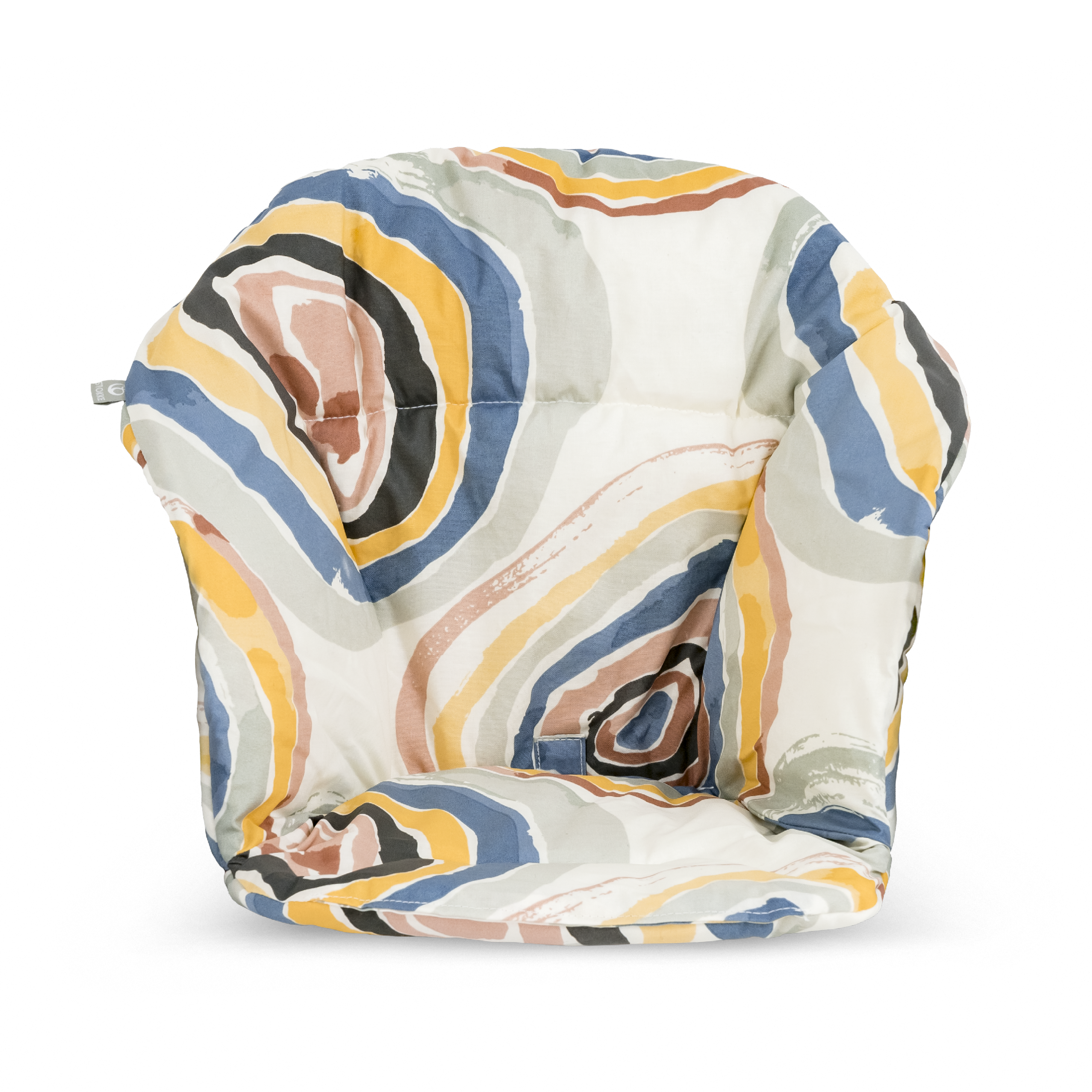 Clikk™ Cushion, Multi Circles, mainview galery image 1