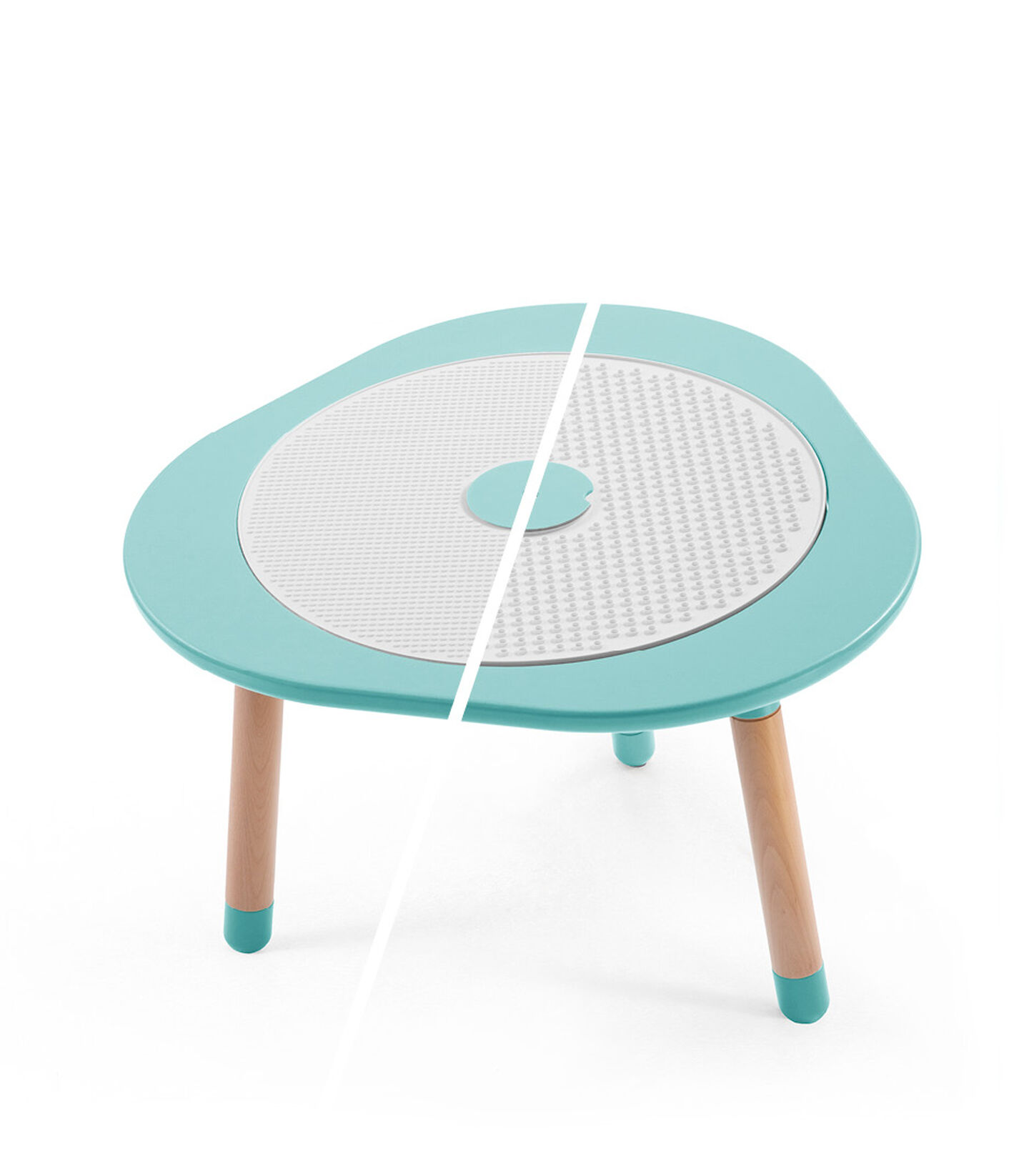 Stokke® MuTable™ Menthe, Menthe, mainview view 3