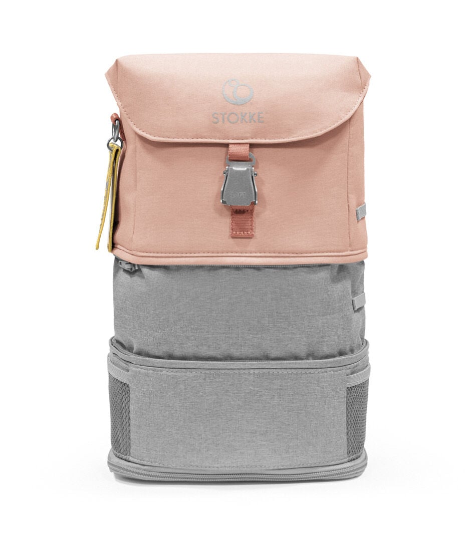 Stokke® JetKids™ BackPack, Coral Pink, mainview galery image 5