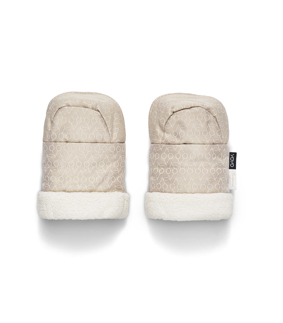 Stokke® YOYO3® Mittens. Bonpoint. Top view. galery image 1