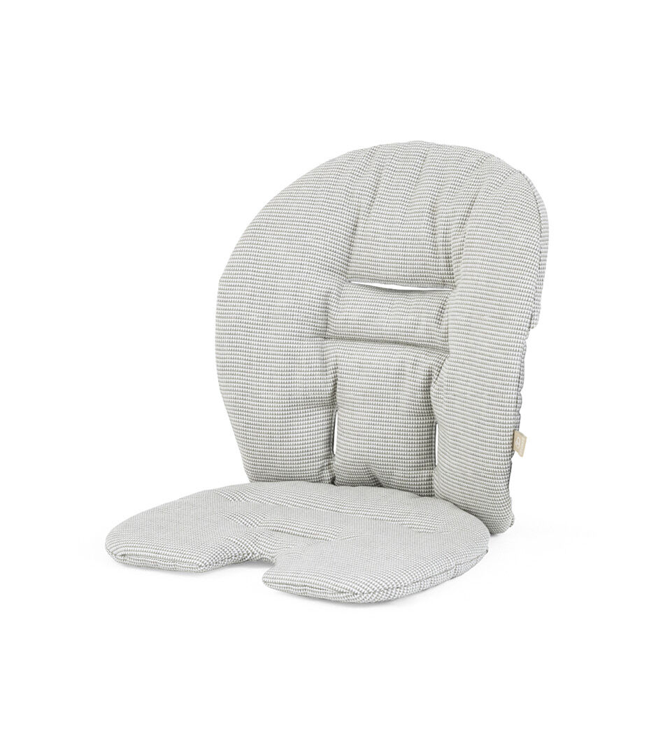 Stokke® Steps™ Baby Set Cushion Nordic Grey, Nordic Grey, mainview