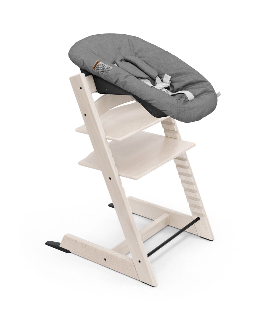 【未使用】STOKKE Tripp Trapp Newborn Set V2 Stokke Tripp Trapp Newborn High Chair: brings your baby to the