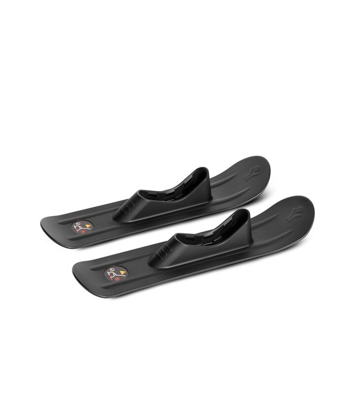Skis BABYZEN™ YOYO, Noir, mainview view 1