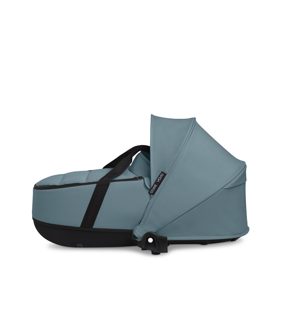Stokke® YOYO® Babyschale - Aqua, Aqua, mainview