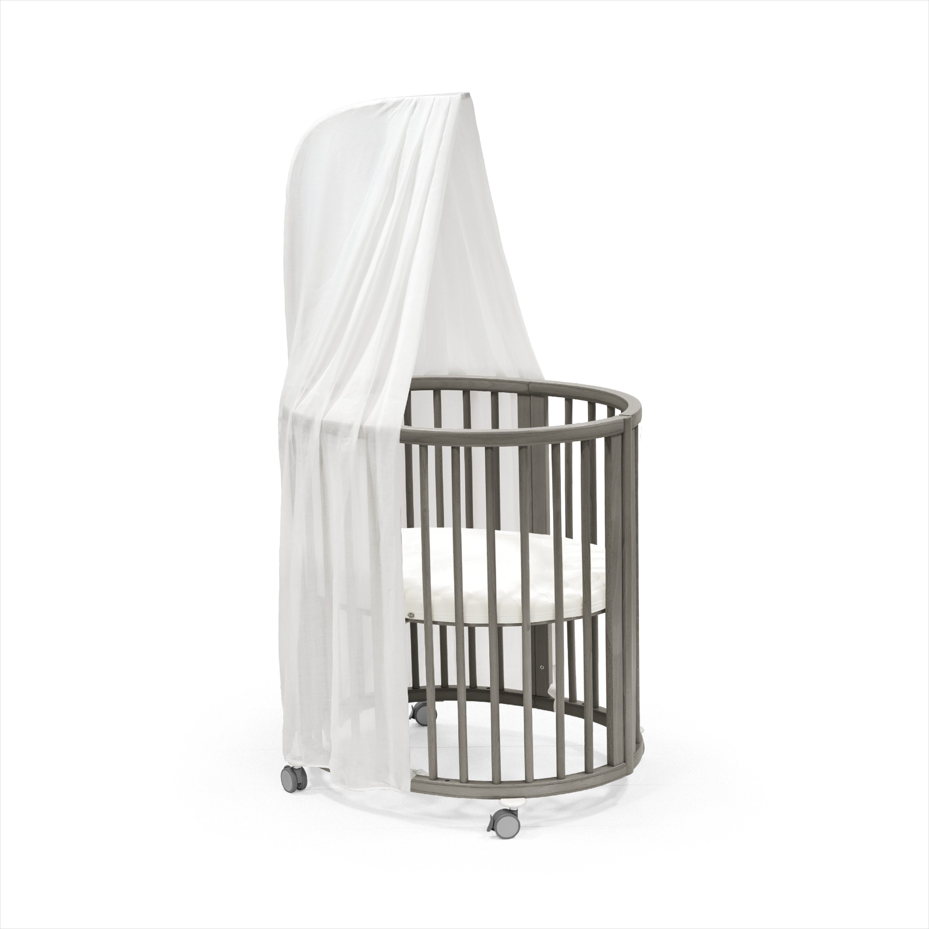 Stokke® Sleepi™ Mini Crib: The Perfect Convertible Crib for Your