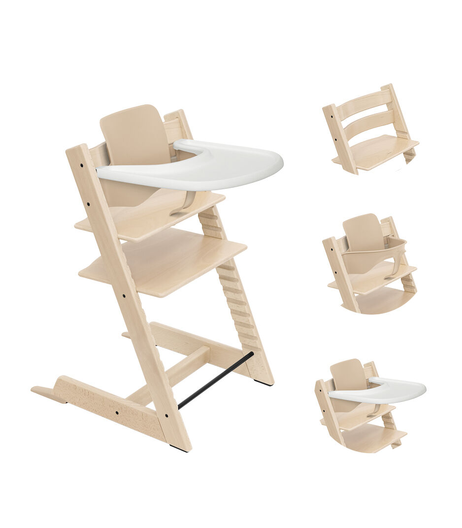 Tripp Trapp® Hochstuhl Bundle + Stokke® Tray, , mainview