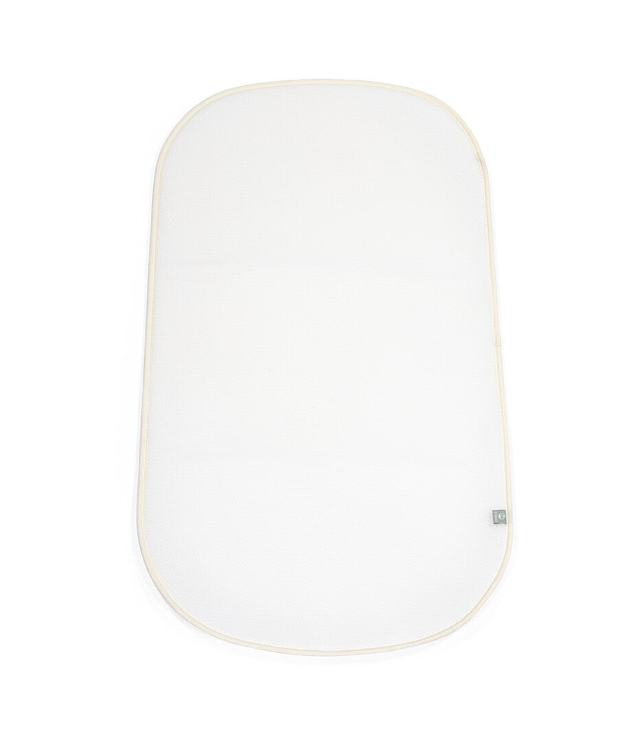 Stokke® Snoozi™ Beskyttelseslaken White, White, mainview
