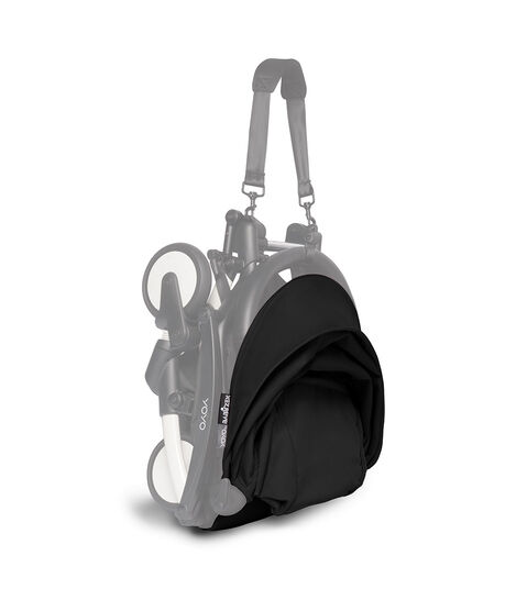 BABYZEN™ YOYO 6+ color pack Black, Black, mainview view 4