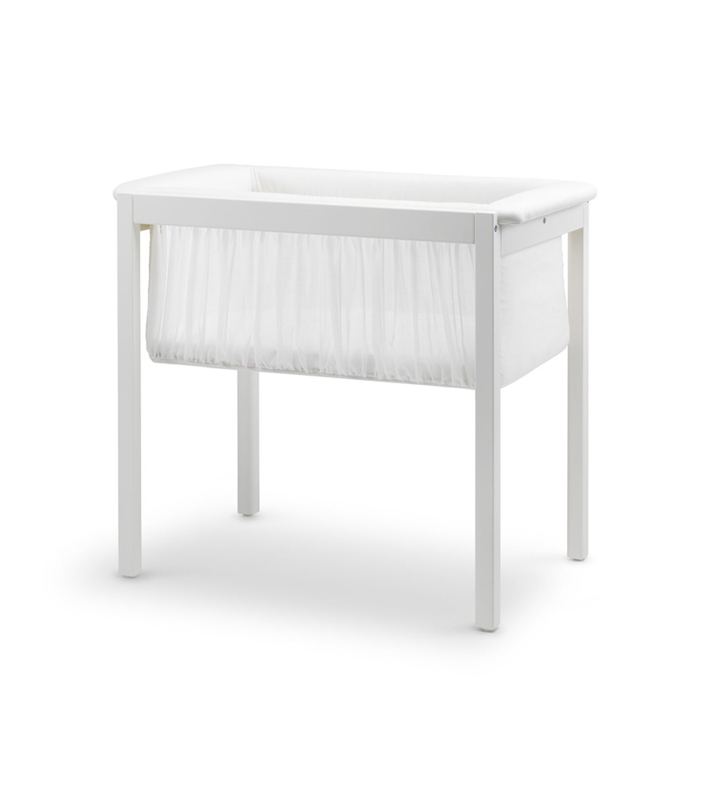 Stokke® Home™ Cradle, White. SP Stokke® Home™ Cradle, White.