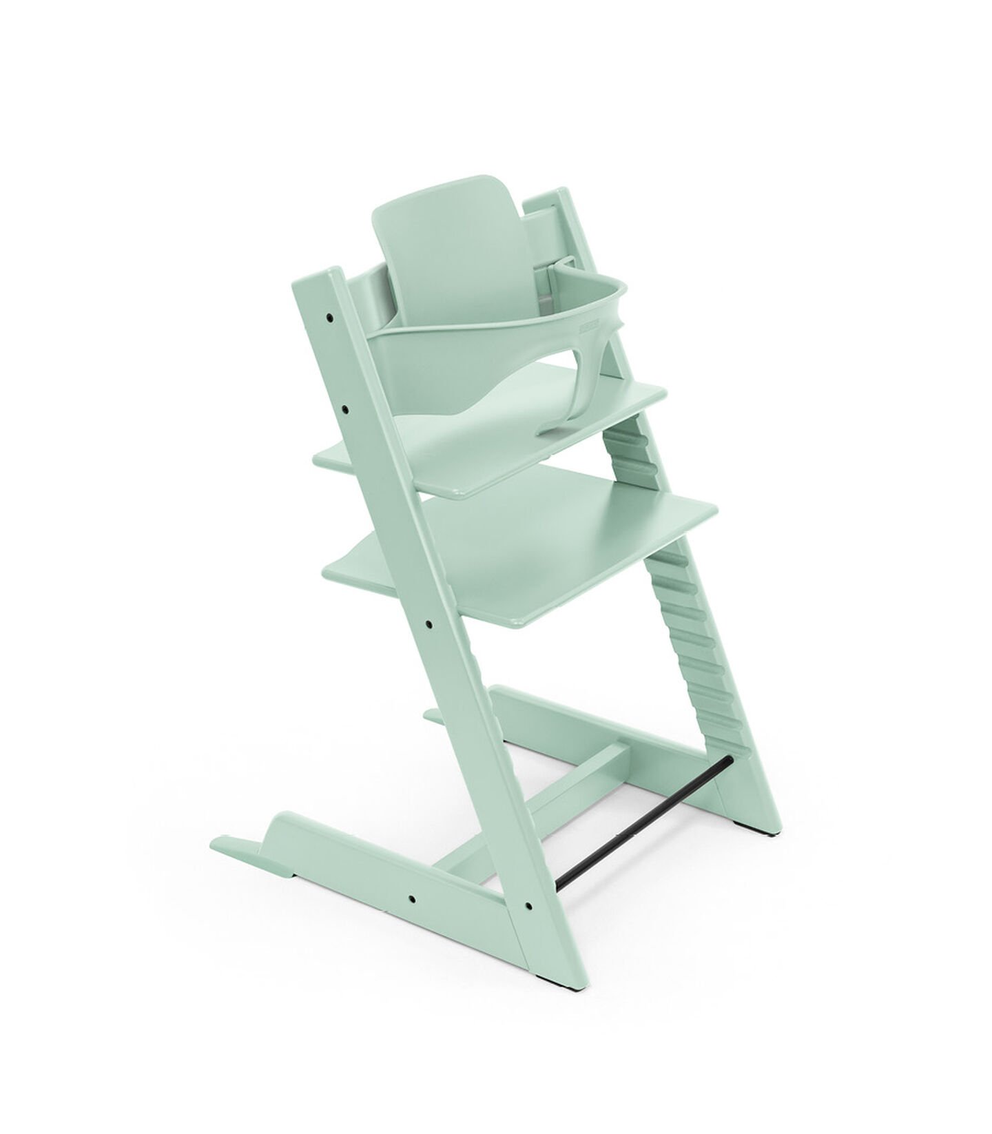 Tripp Trapp® stoel Zacht mint, Zacht mint, mainview view 4