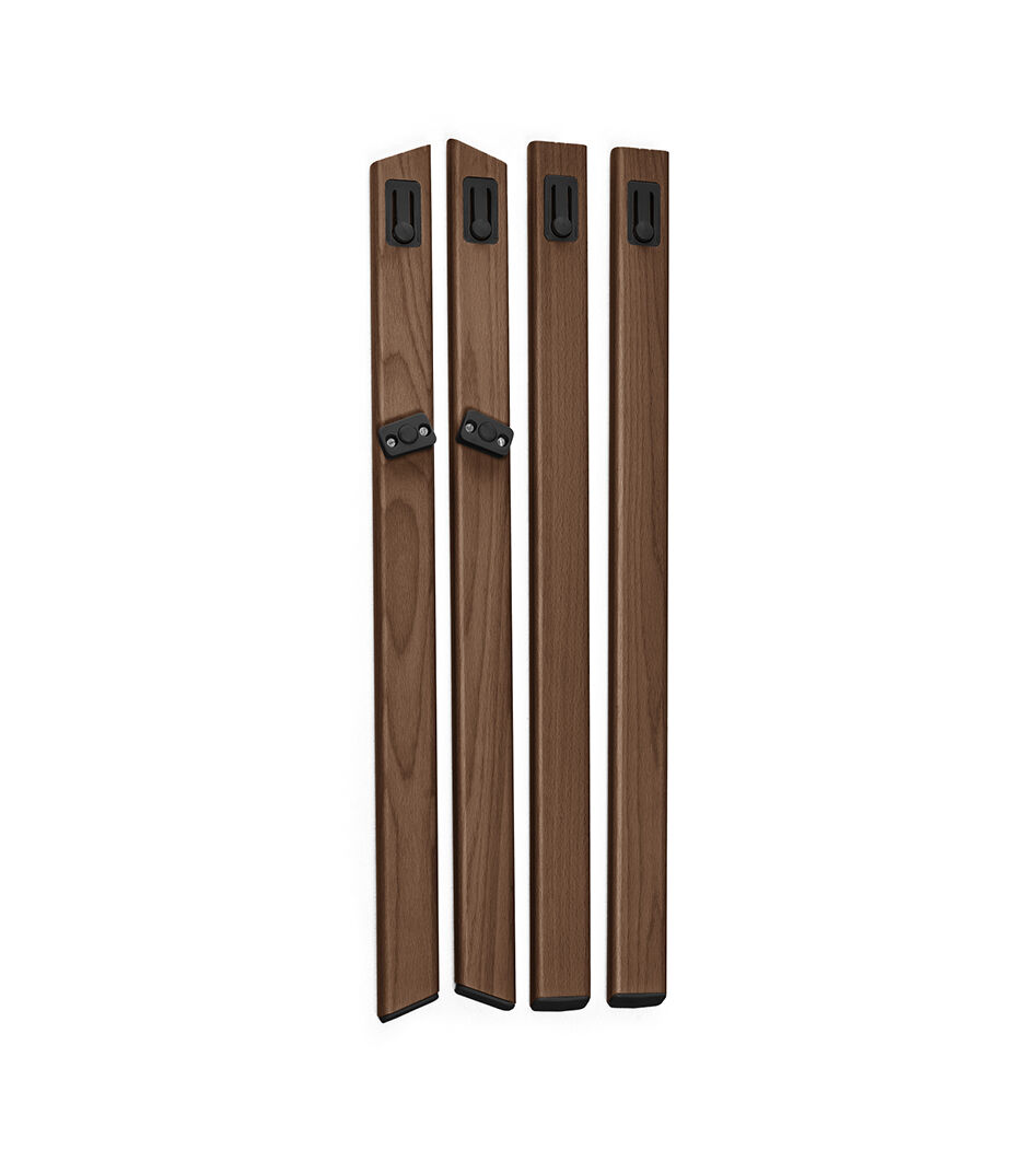 Stokke® Clikk™ Legs, Warm Brown, mainview galery image 1