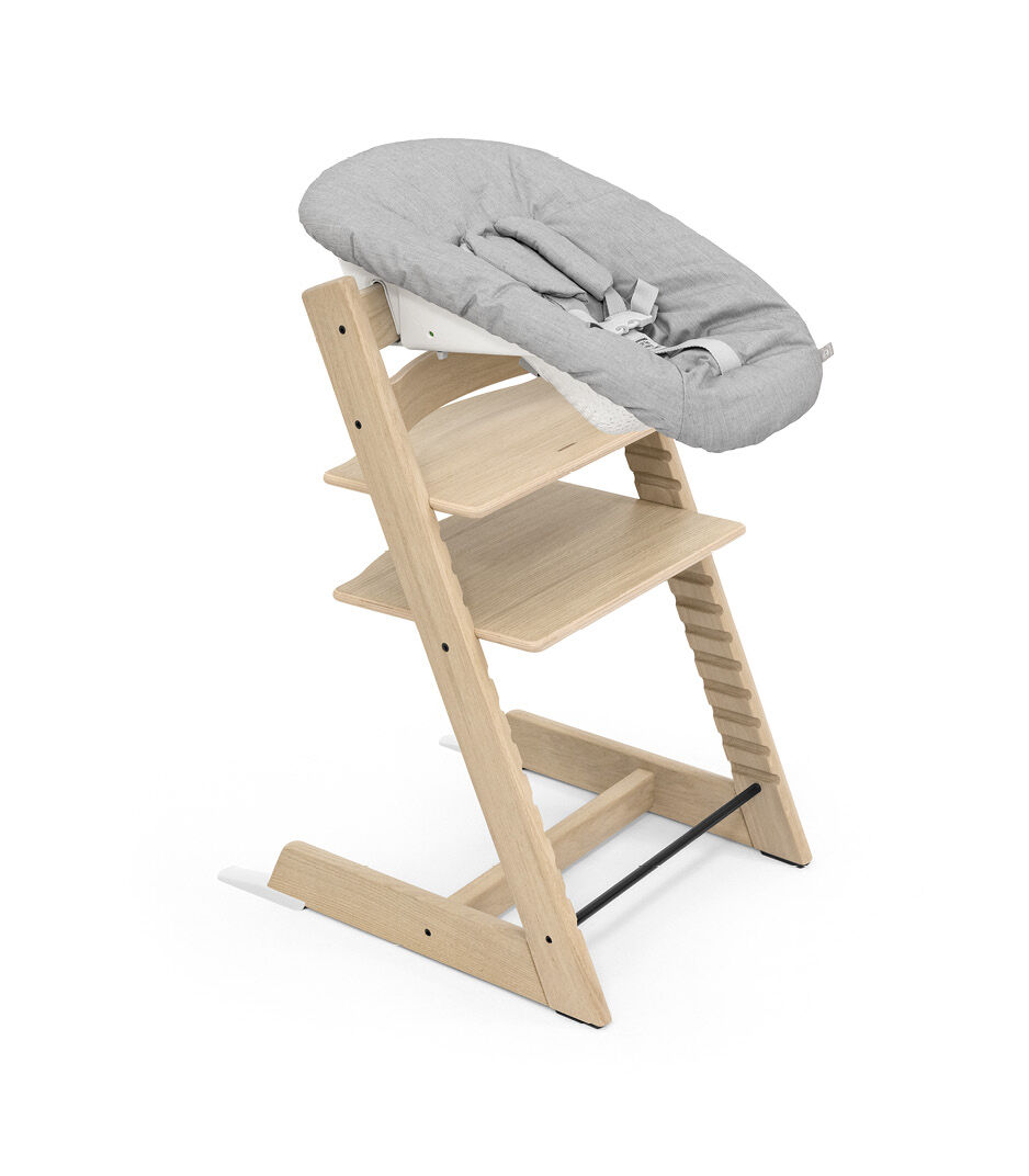 Tripp Trapp® Chair, Oak Natural, mainview