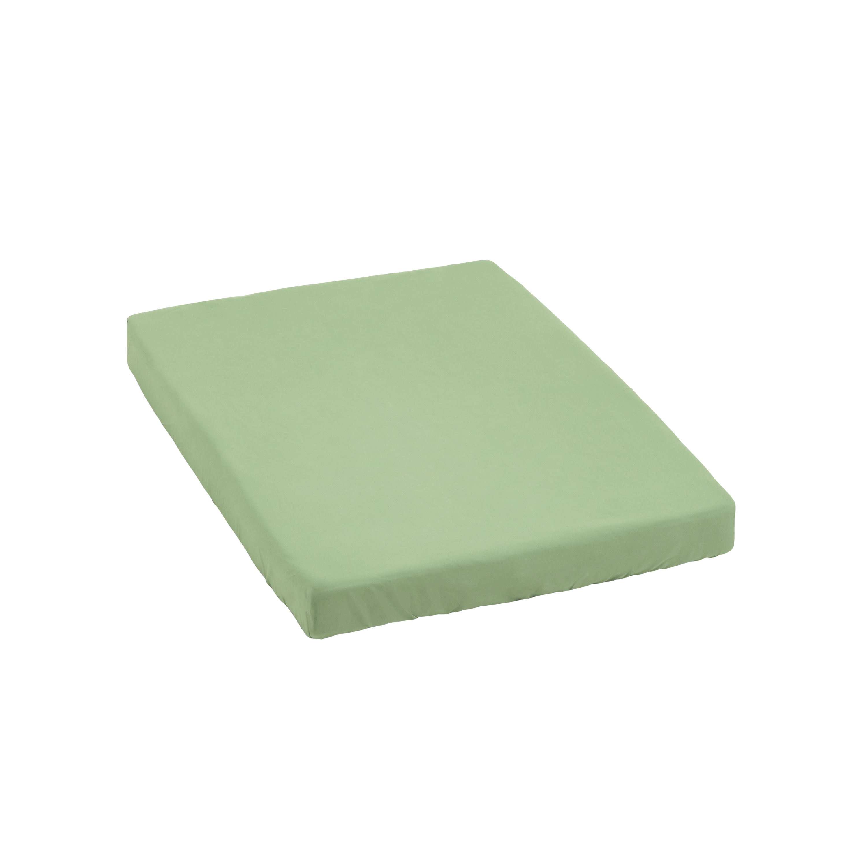 Spannbettlaken für Stokke® Nighti™ Mini 60 x 80 cm, Sage Green, mainview Galeriebild 1