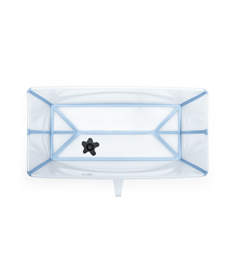 Stokke® Flexi Bath®  Ocean Blue. Top view. galery image 10