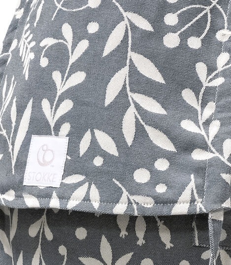 Stokke® Limas™ Carrier Flex. Floral Slate. view 2