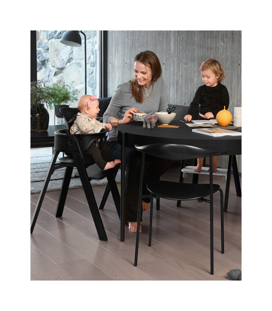 Stokke お目にかかっ ストッケ ハイチェア ステップス ベビーチェア 