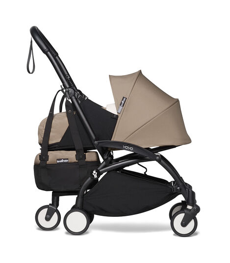 Babyzen™ YOYO 0+ Newborn Pack – Taupe, Taupe, mainview view 4