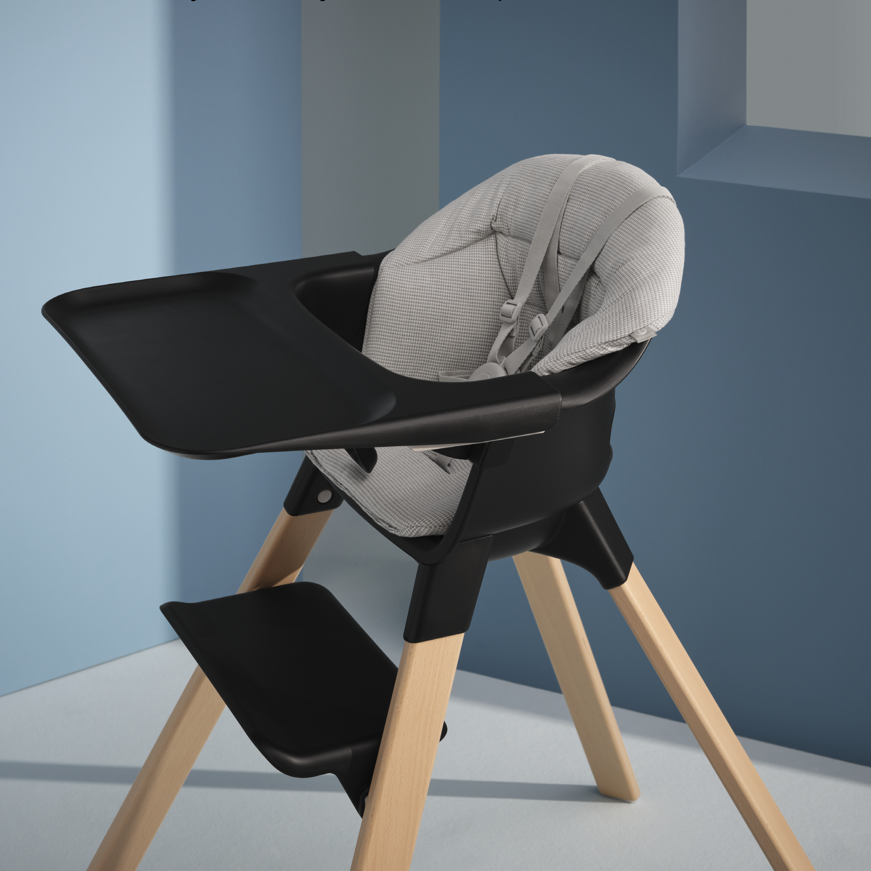 Clikk™ Cushion, Nordic Grey, mainview galery image 2