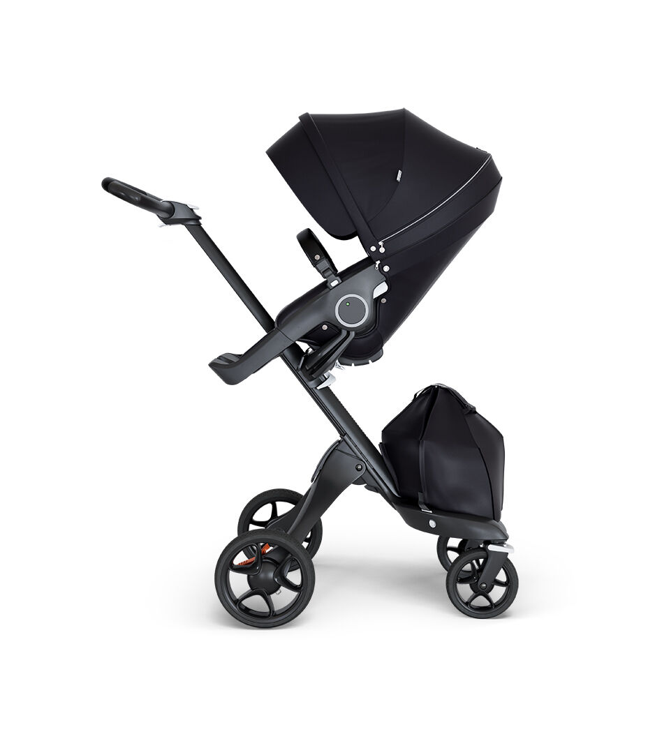 double stroller travel system with car seats