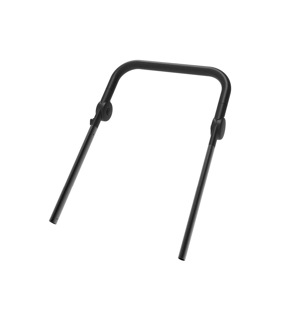 Stokke® Beat™ sparepart. Upper handle with rotation joint.
