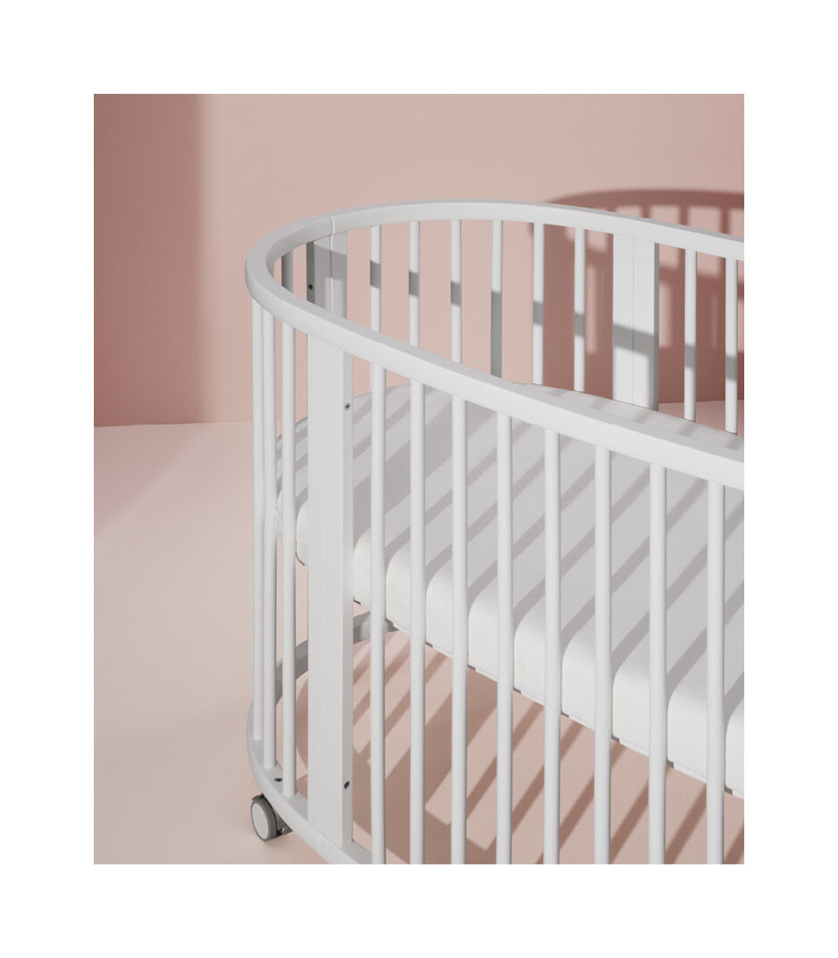 Lit Stokke® Sleepi™, Blanc, mainview Image de la galerie 3
