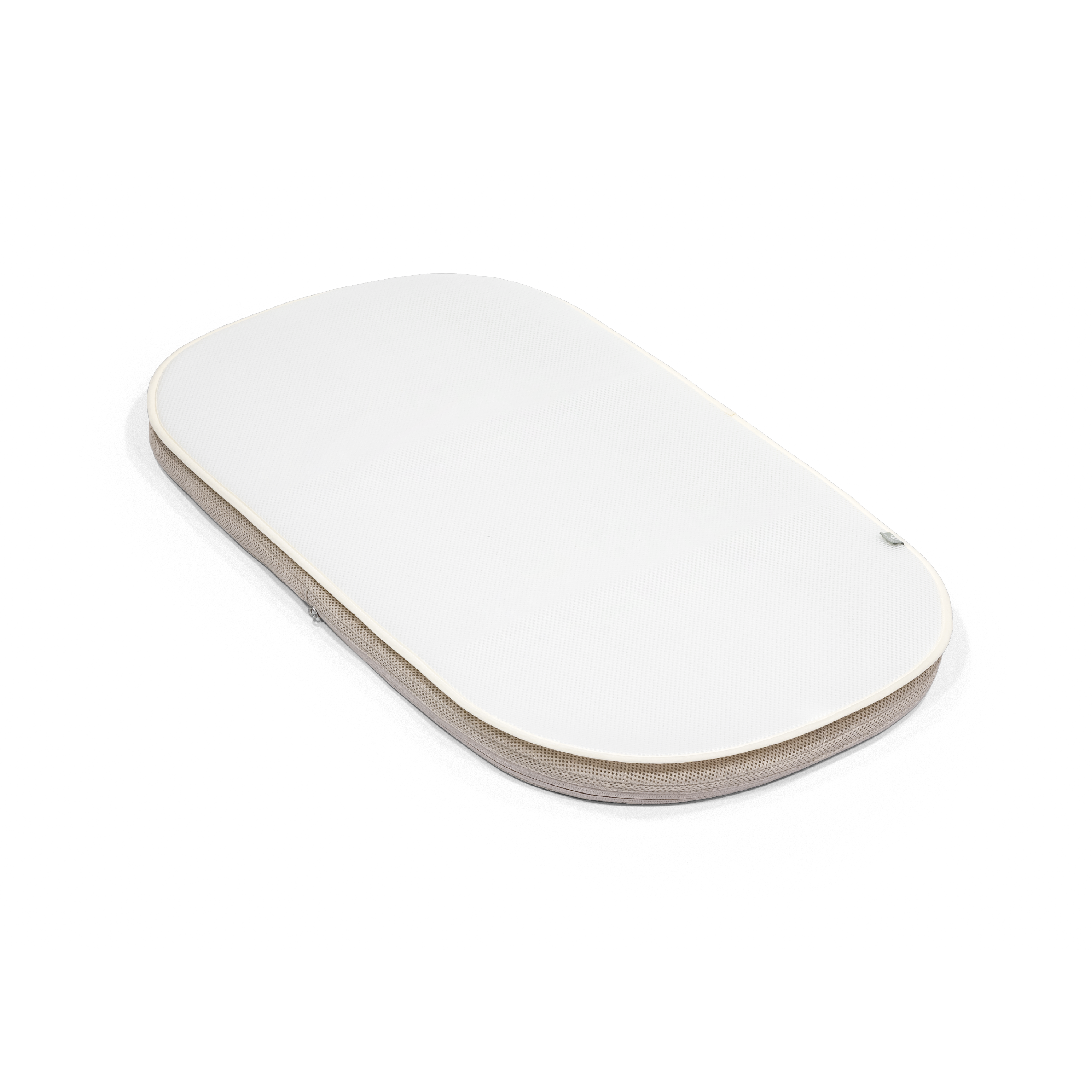 Stokke® Snoozi™ Protection Sheet, White, mainview galery image 1