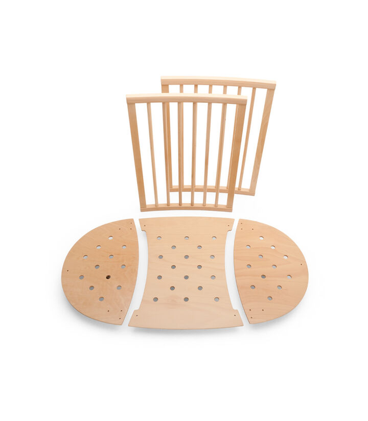 Stokke® Sleepi™ Bed Extension Natural, Natural, mainview view 1