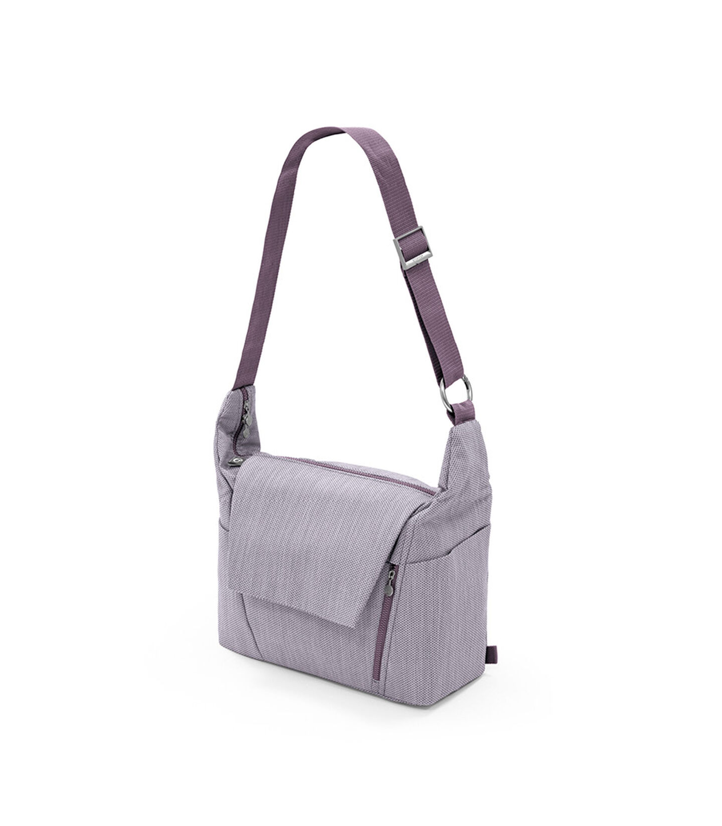 Stokke® Changing bag Brushed Lilac, ブラッシュライラック, mainview view 2