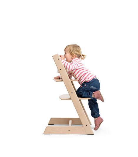Tripp Trapp® Sedia Naturale, Naturale, mainview view 8