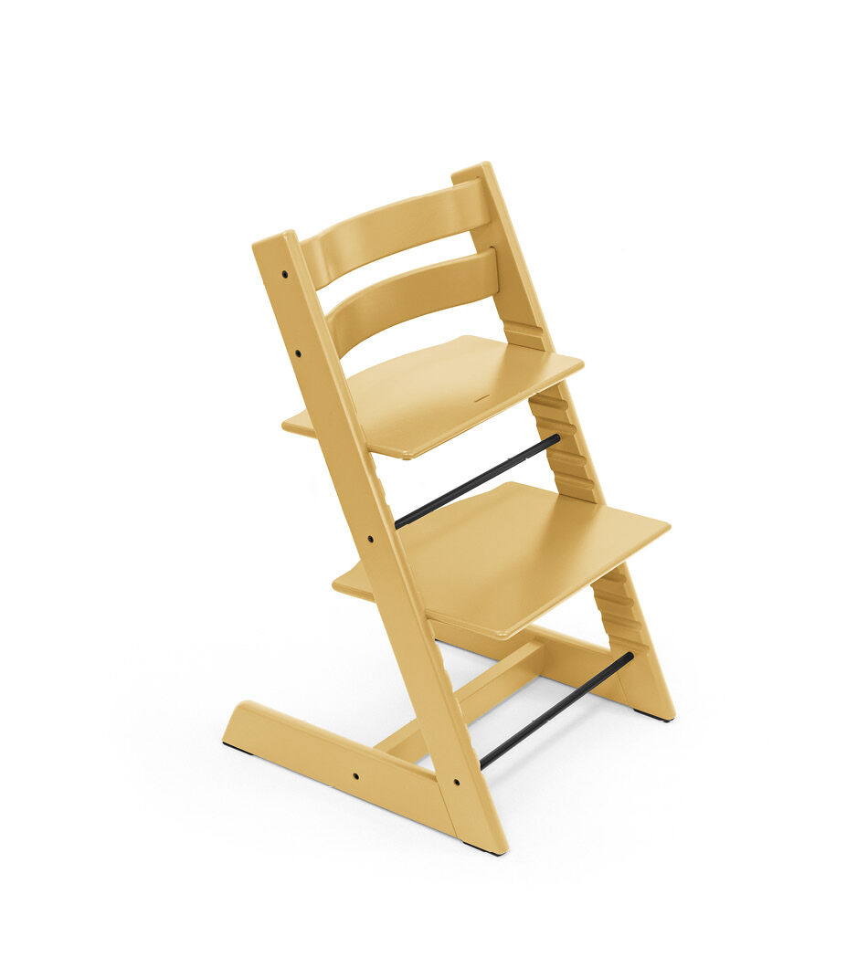 Cadeira Tripp Trapp® Amarelo girassol, Amarelo girassol, mainview