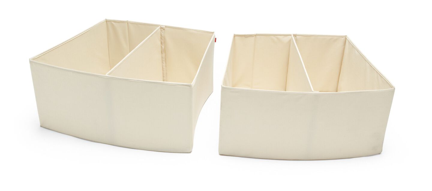 Accessories. Storage baskets.