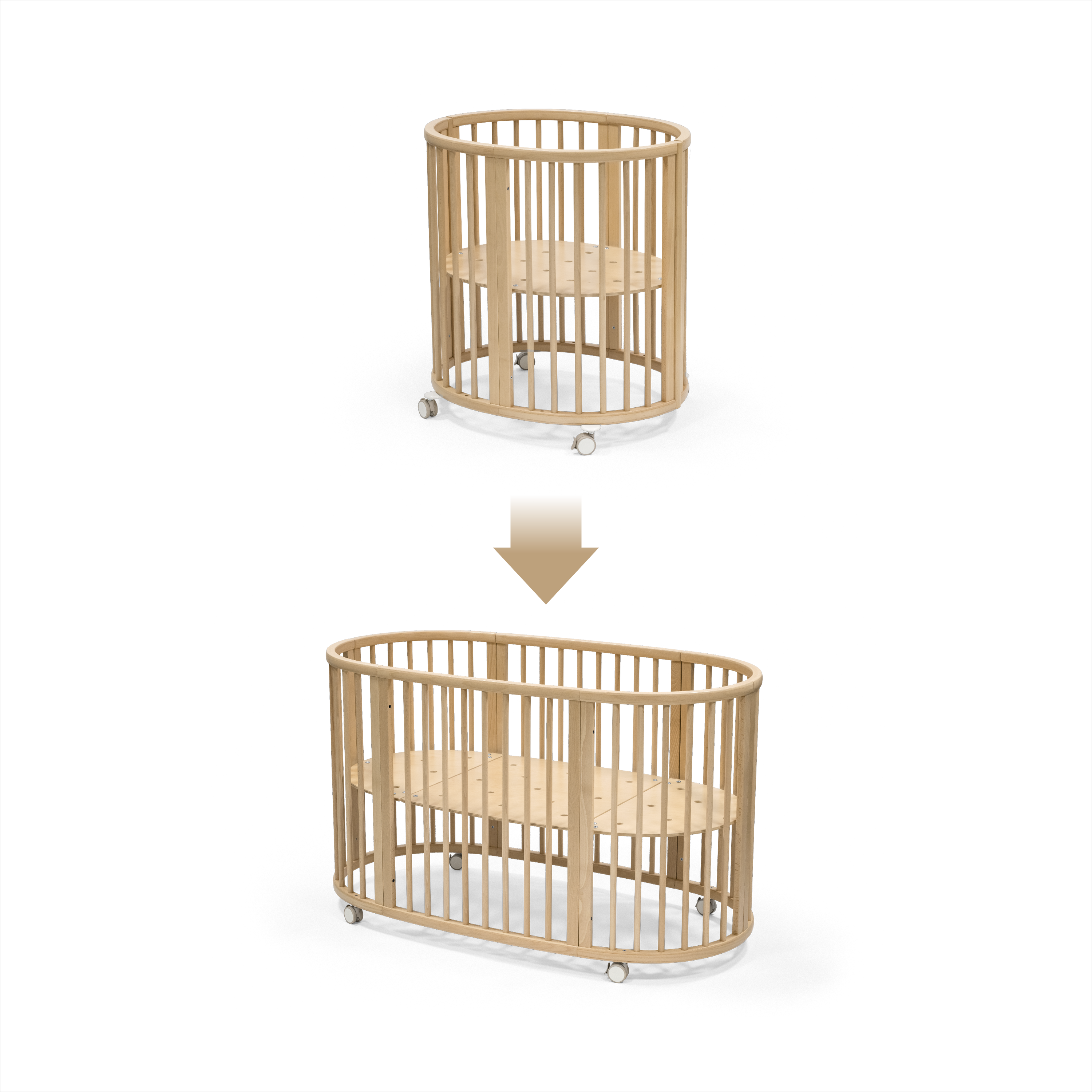 Sleepi™ Bed Extension | Stokke® Online Shop