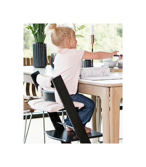 Tripp Trapp® Stoel Black, Black, mainview view 3