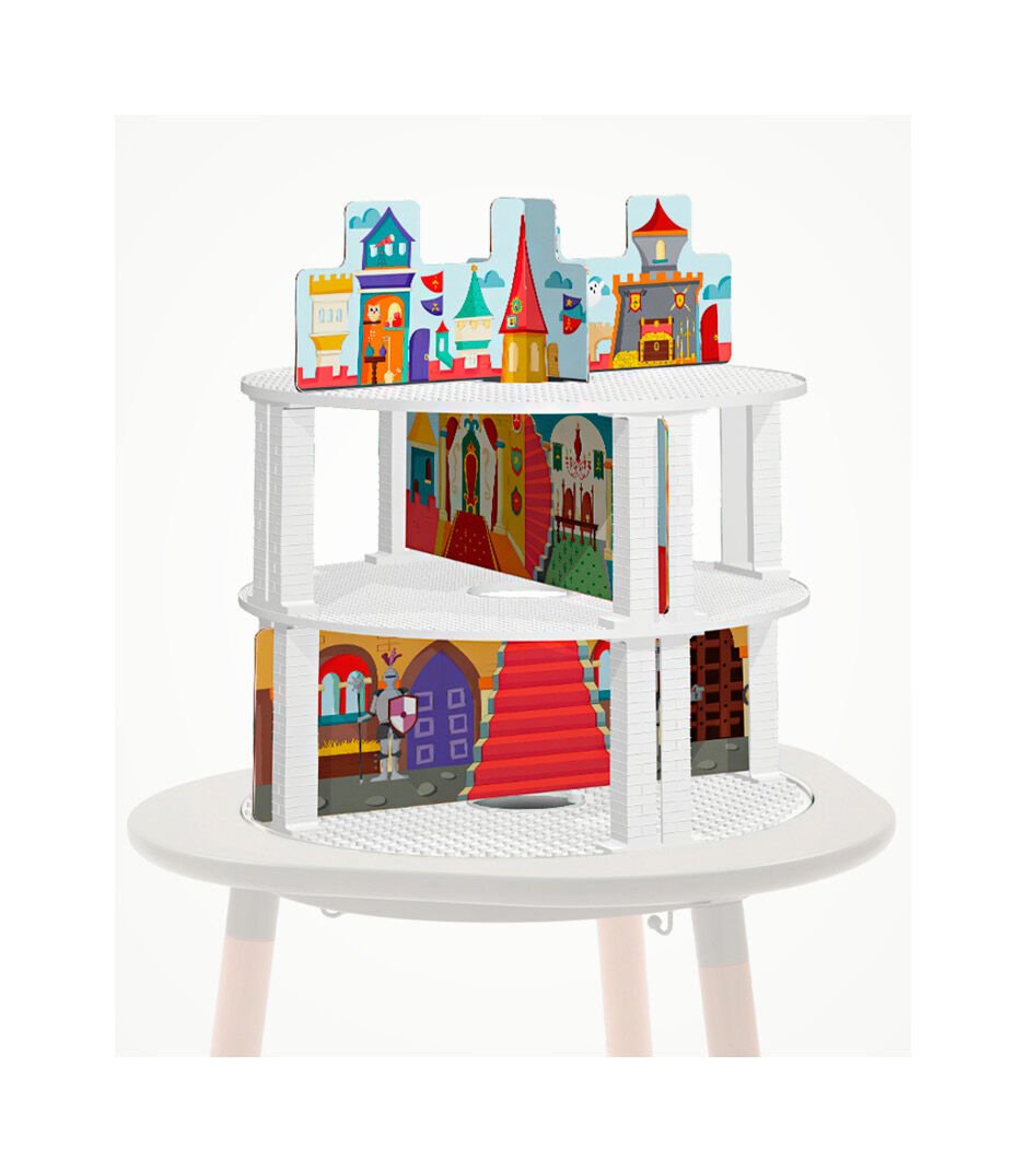 Scénarios Stokke® MuTable™ V1, Château, mainview Image de la galerie 3