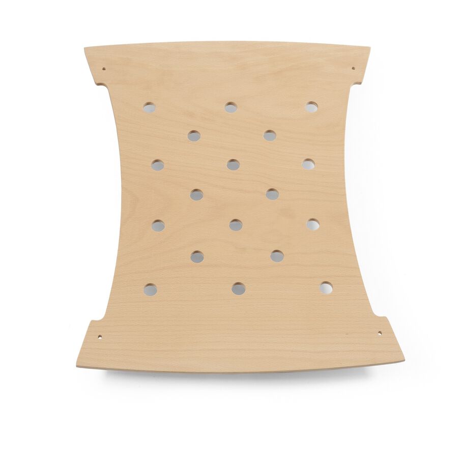 127201 Sleepi Plywood middle Natural. Sparepart.