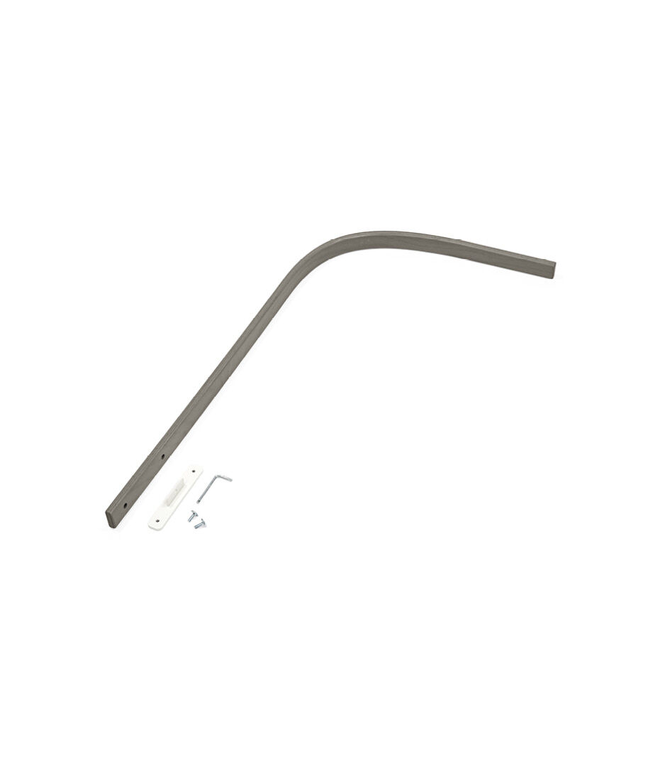 Stokke® Sleepi™ 成長型嬰兒床遮光罩支架 V3, 霧灰色, mainview 圖庫圖像 1